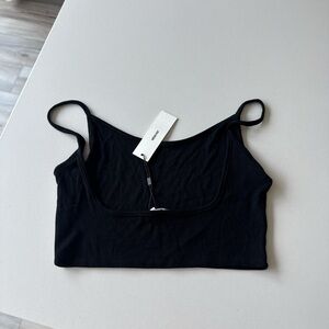 NWT Joah Brown low back top M/L